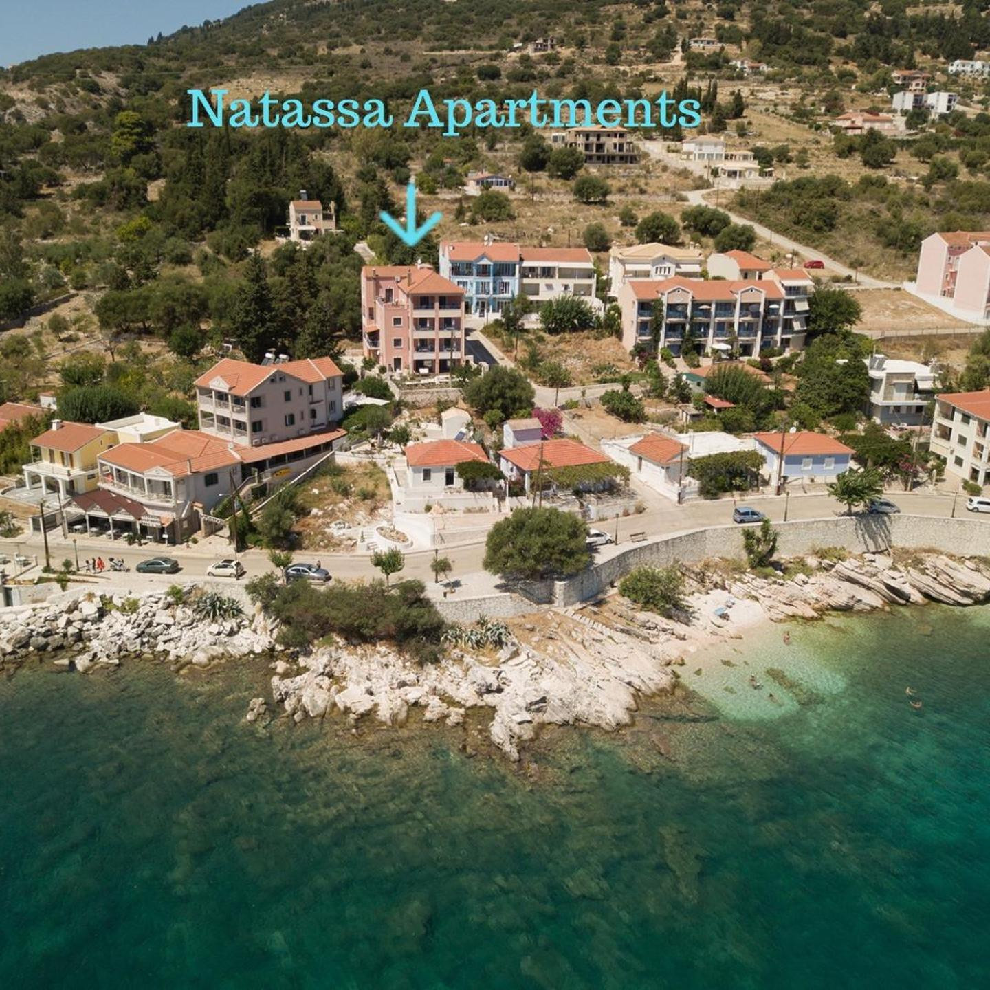 Natassa Apartments
