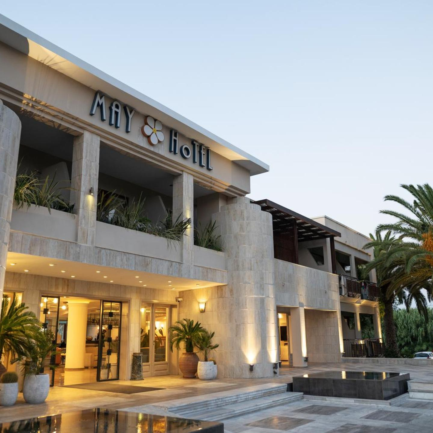 May Beach Hotel