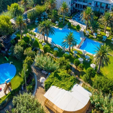May Beach Hotel