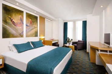 Ladonia Hotels Adakule