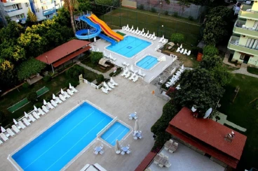 Greenpark Alanya