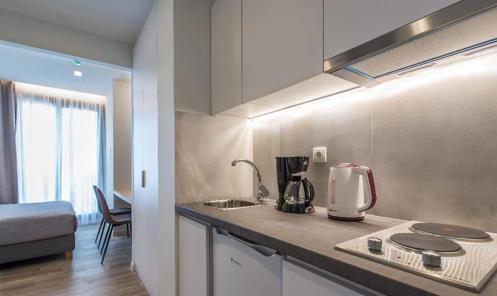 Spot Apart Residences