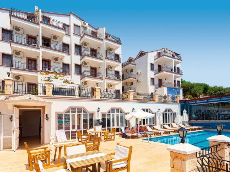 Hotel Cappari Aqua Princess