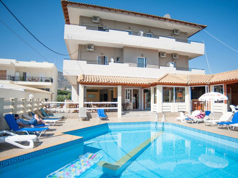 Simple Hotel Hersonissos Sun