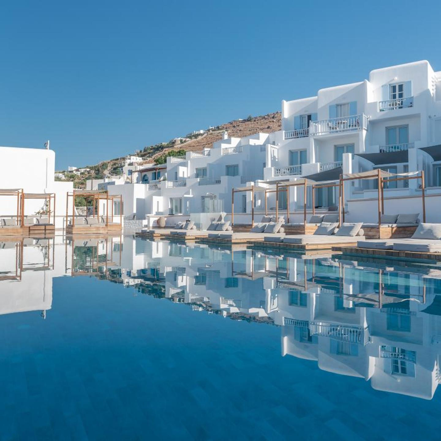 Manoulas Beach Hotel