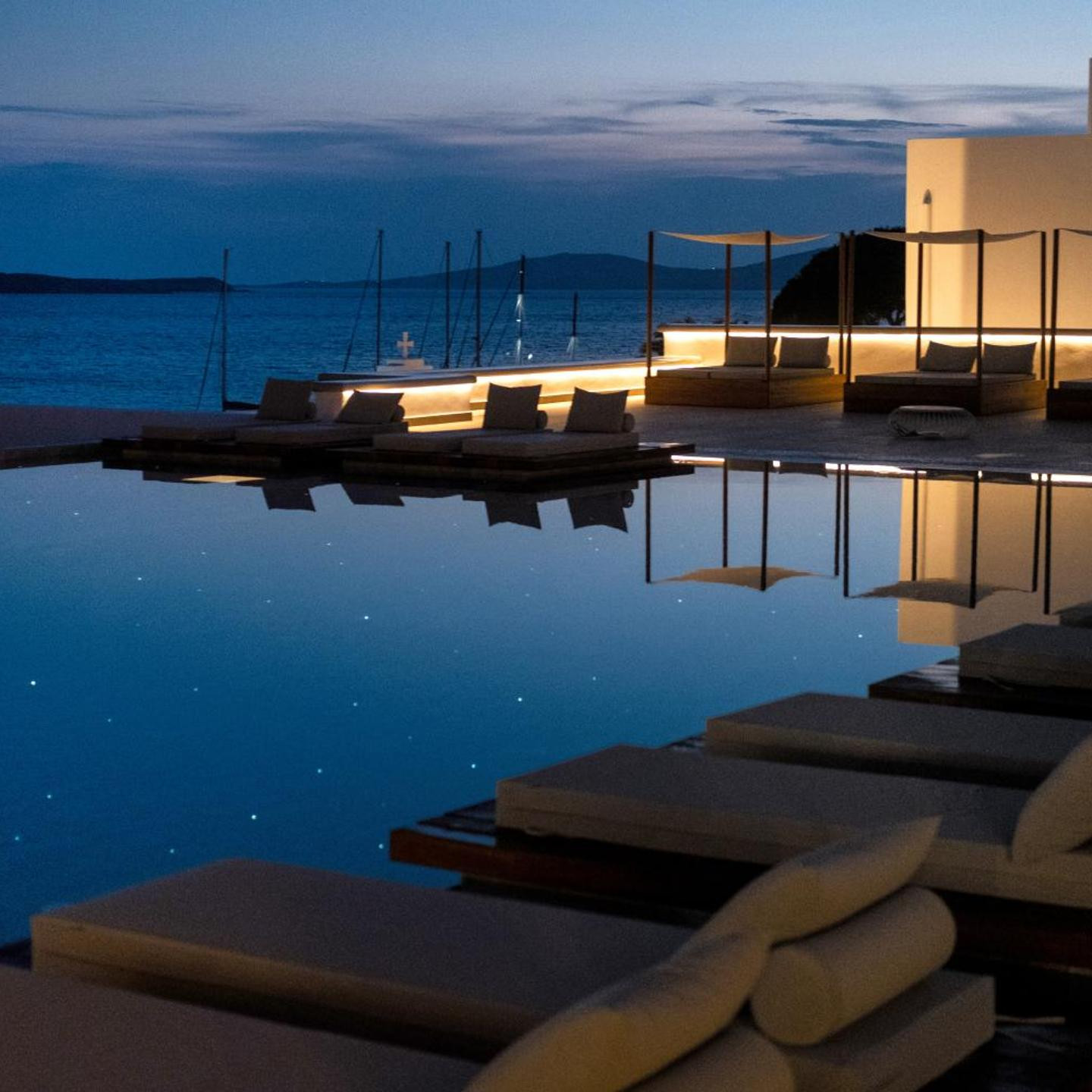 Manoulas Beach Hotel