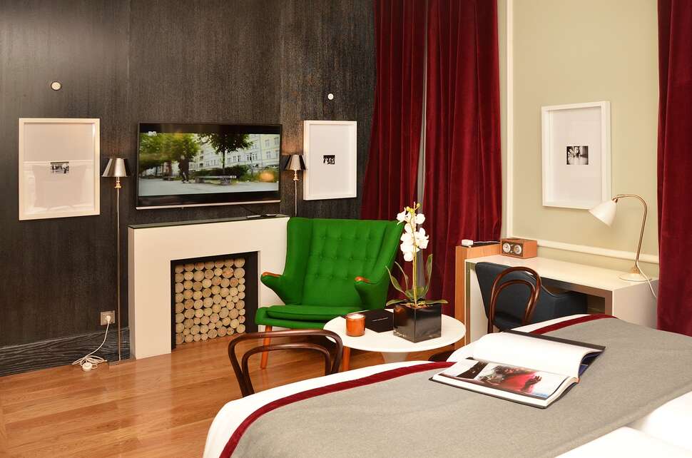 Brown's Central Hotel