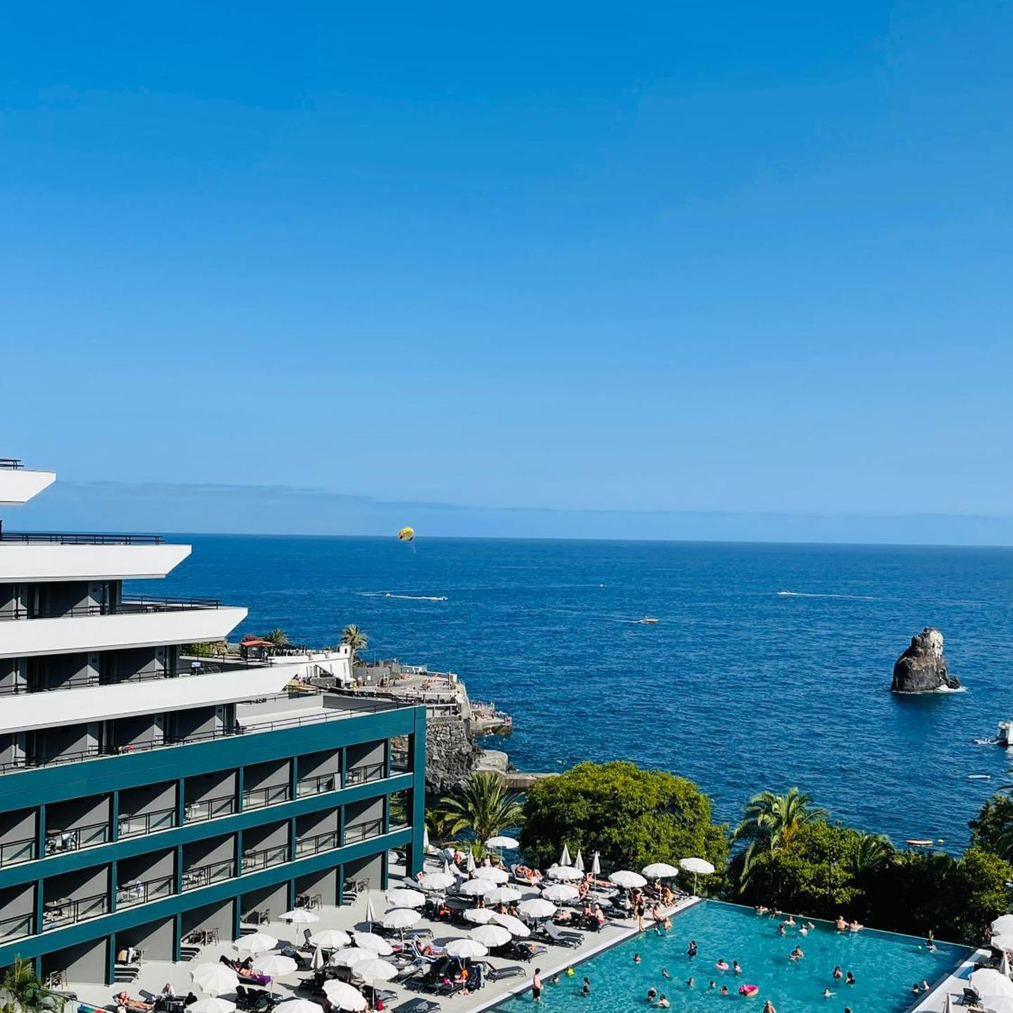 Hotel Enotel Lido Madeira