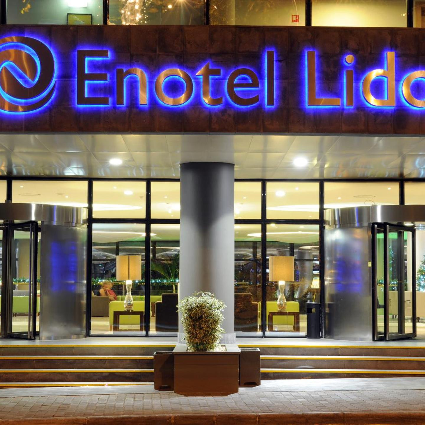 Hotel Enotel Lido Madeira