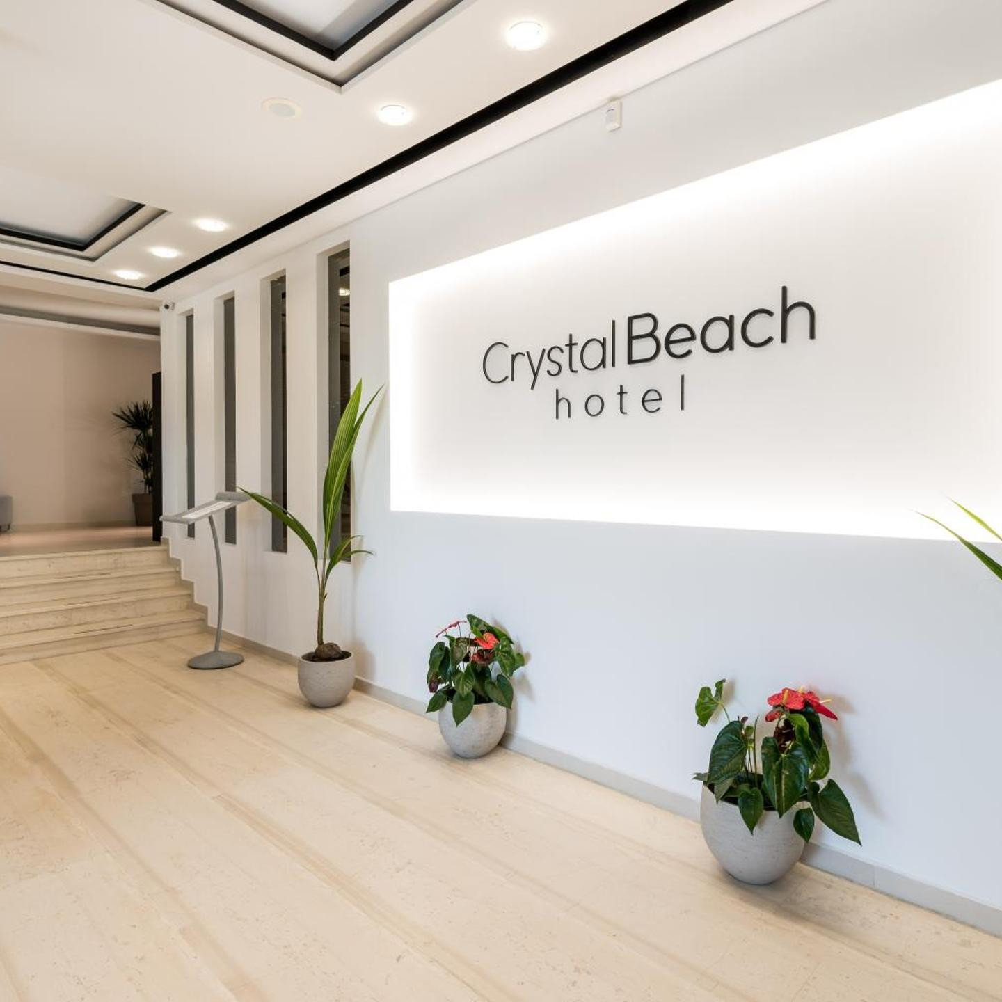 Crystal Beach Hotel