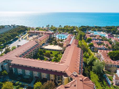Queen's Park Le Jardin Resort