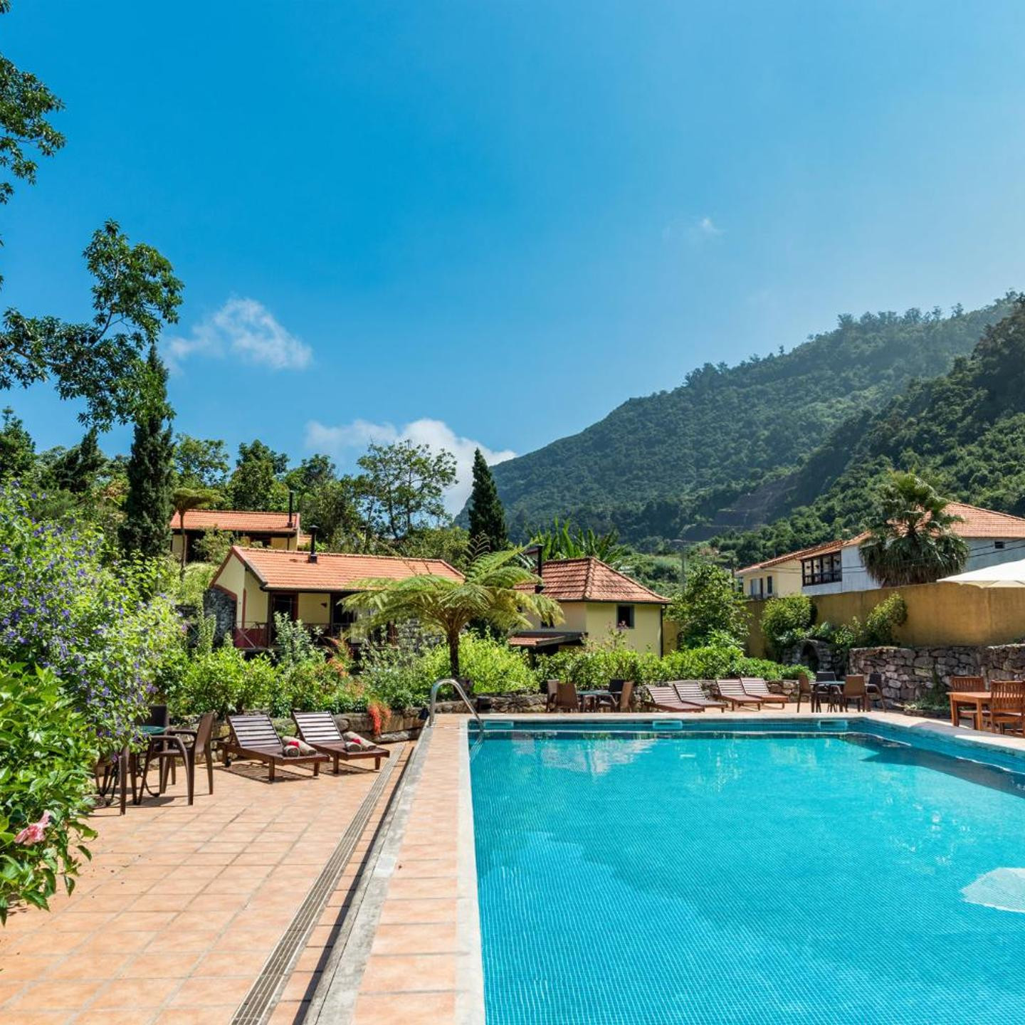 Pestana Quinta do Arco Nature & Rose Garden Hotel