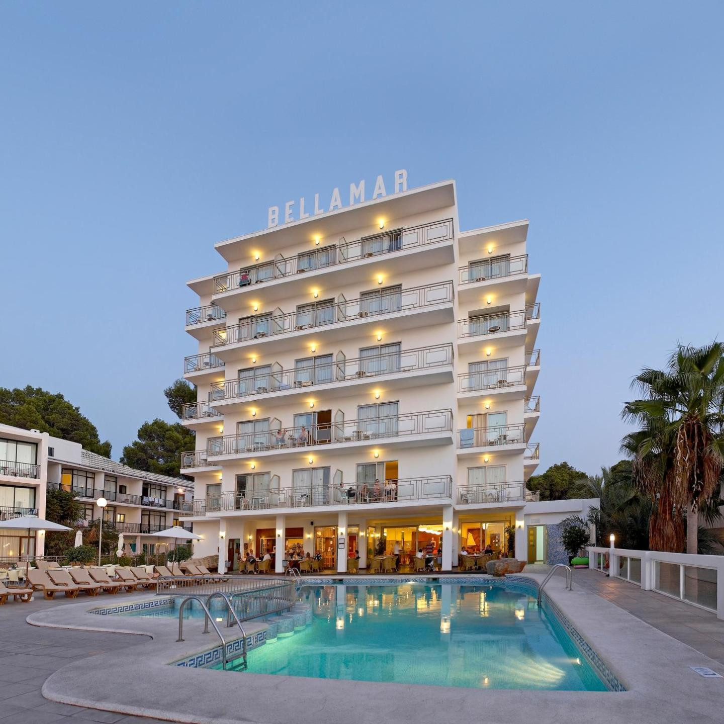 Bellamar Hotel Beach & Spa