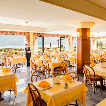 Hotel Ilma Lake Garda Resort