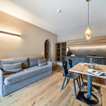 Alpenspitz Appartement Saxner