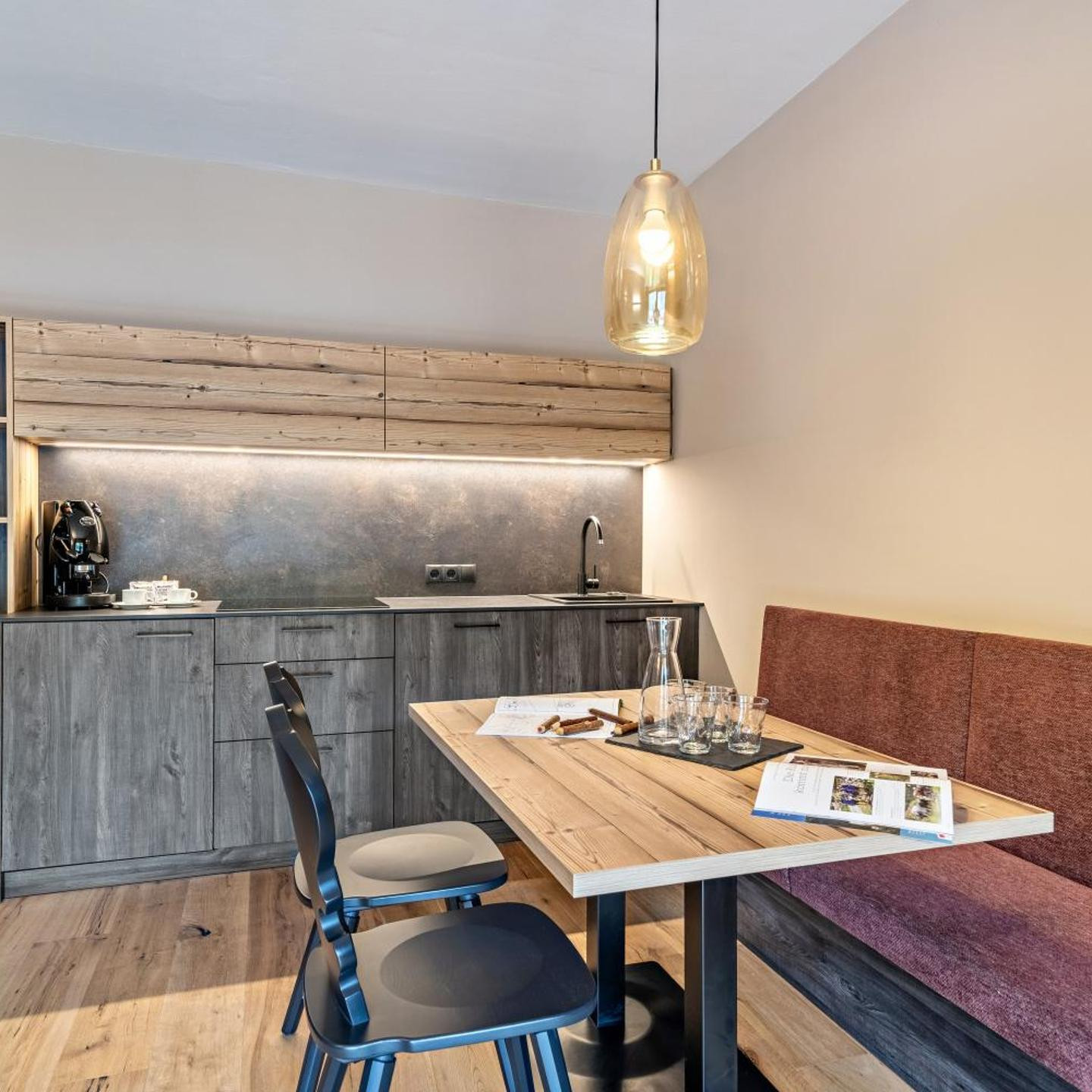 Alpenspitz Appartement Saxner