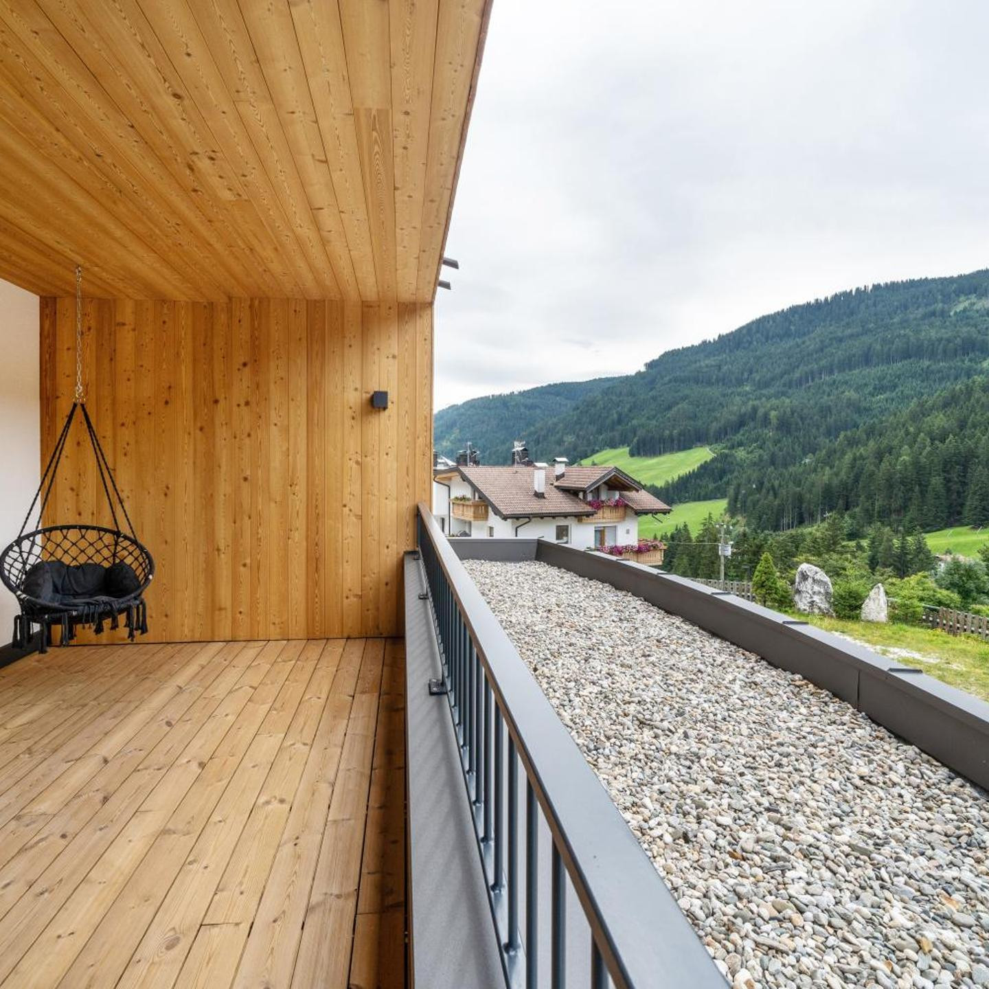 Alpenspitz Appartement Saxner