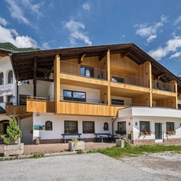 Alpenspitz Appartement Saxner