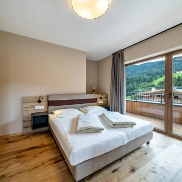 Alpenspitz Appartement Saxner