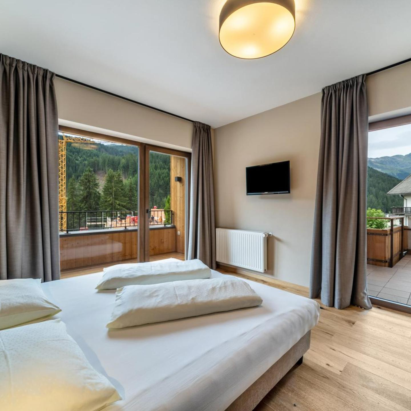 Alpenspitz Appartement Saxner