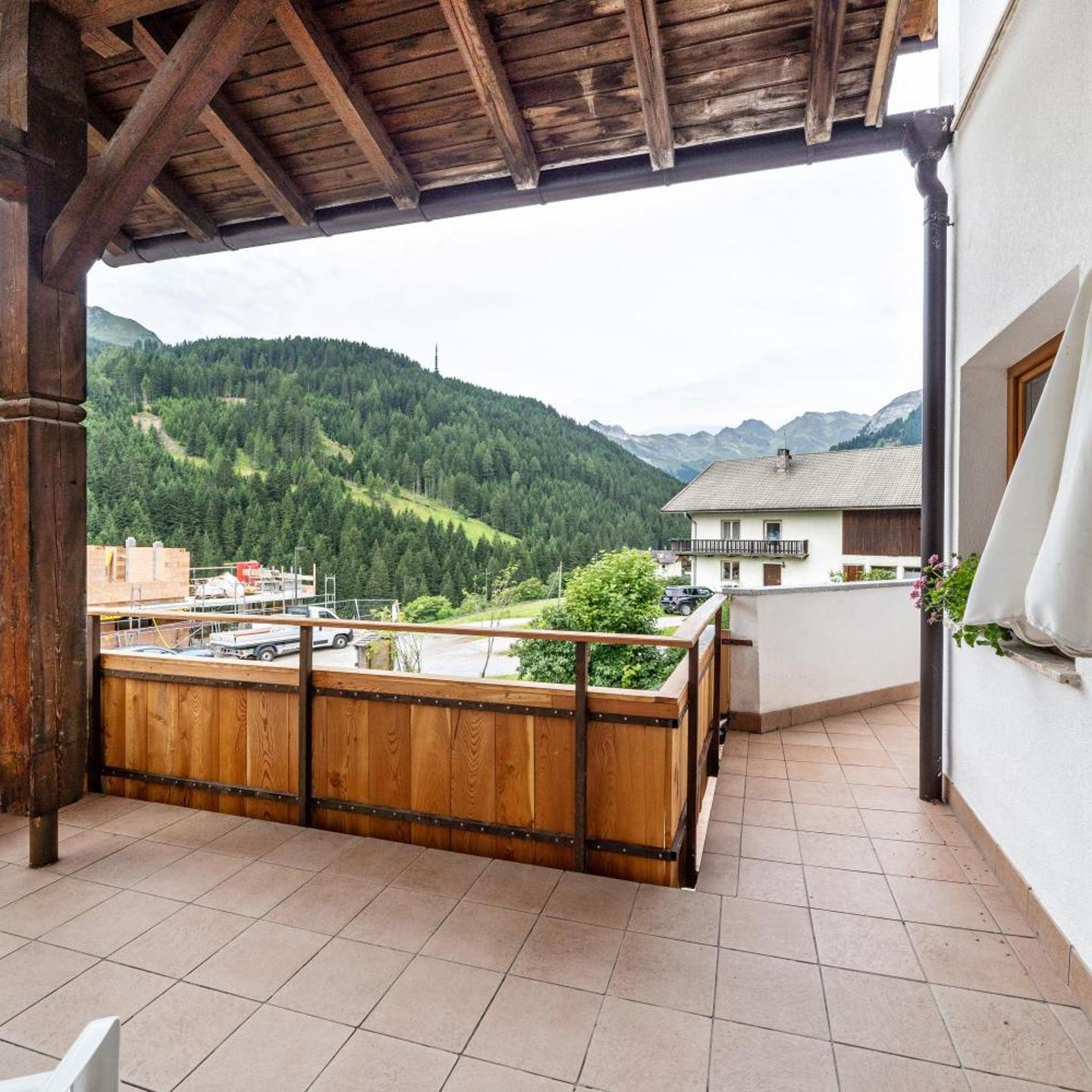 Alpenspitz Appartement Saxner