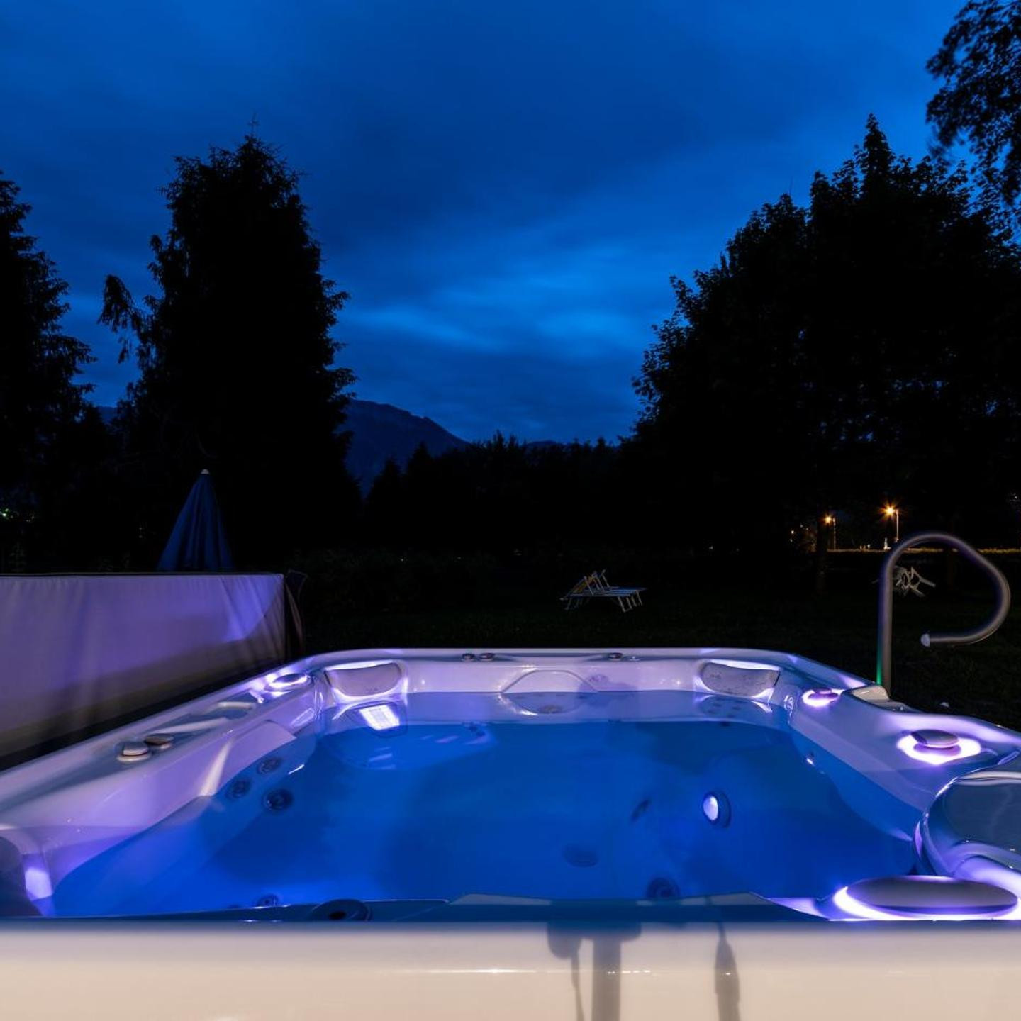 Hotel Al Sorriso Greenpark & Wellness