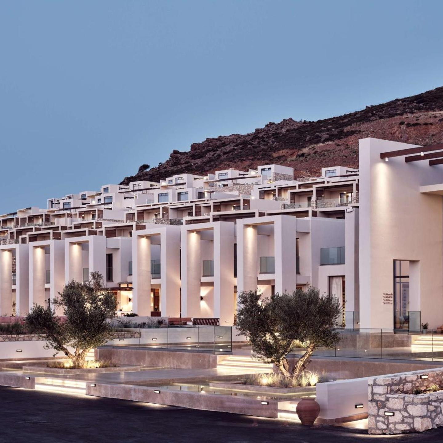 The Royal Senses Resort & Spa Crete, Curio Collection by Hilton