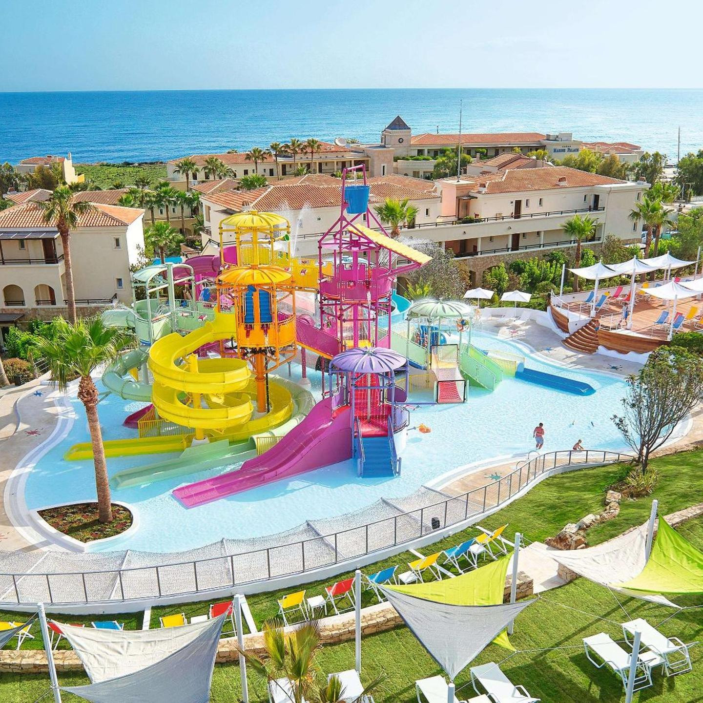 Grecotel Marine Palace & Aquapark