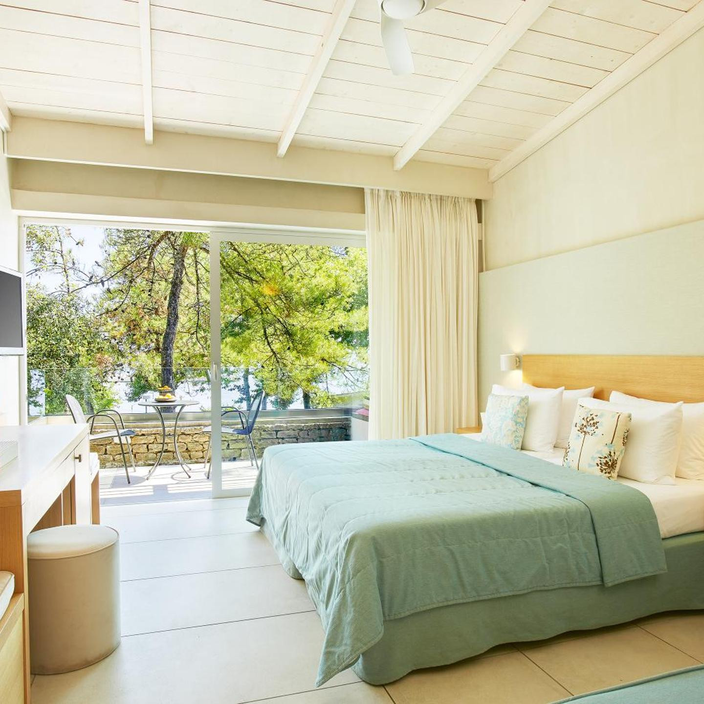 Makryammos Bungalows