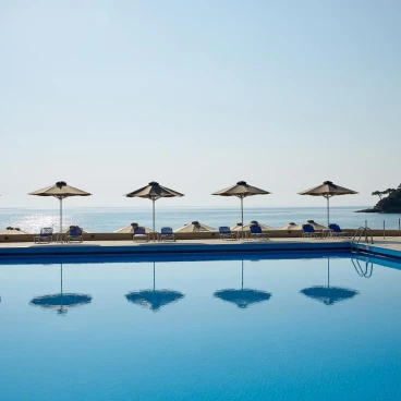 Makryammos Bungalows