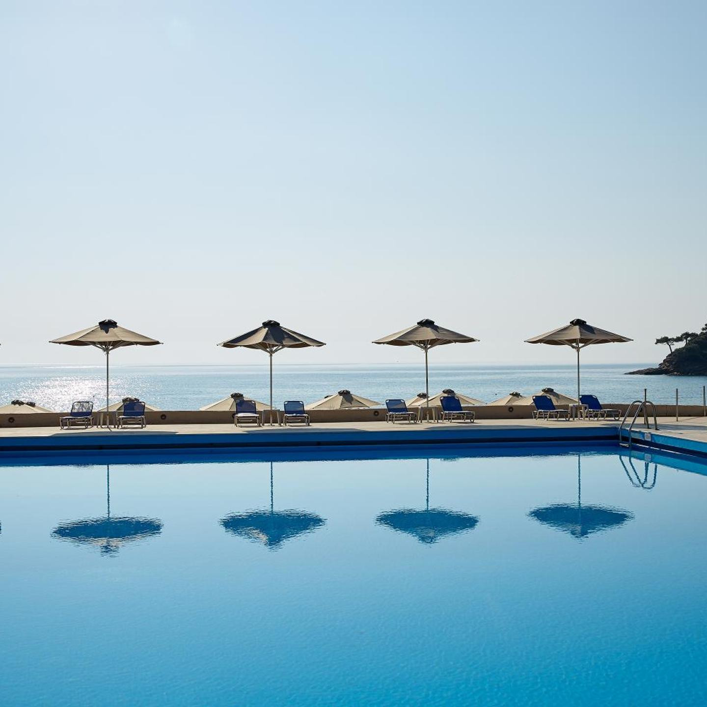 Makryammos Bungalows