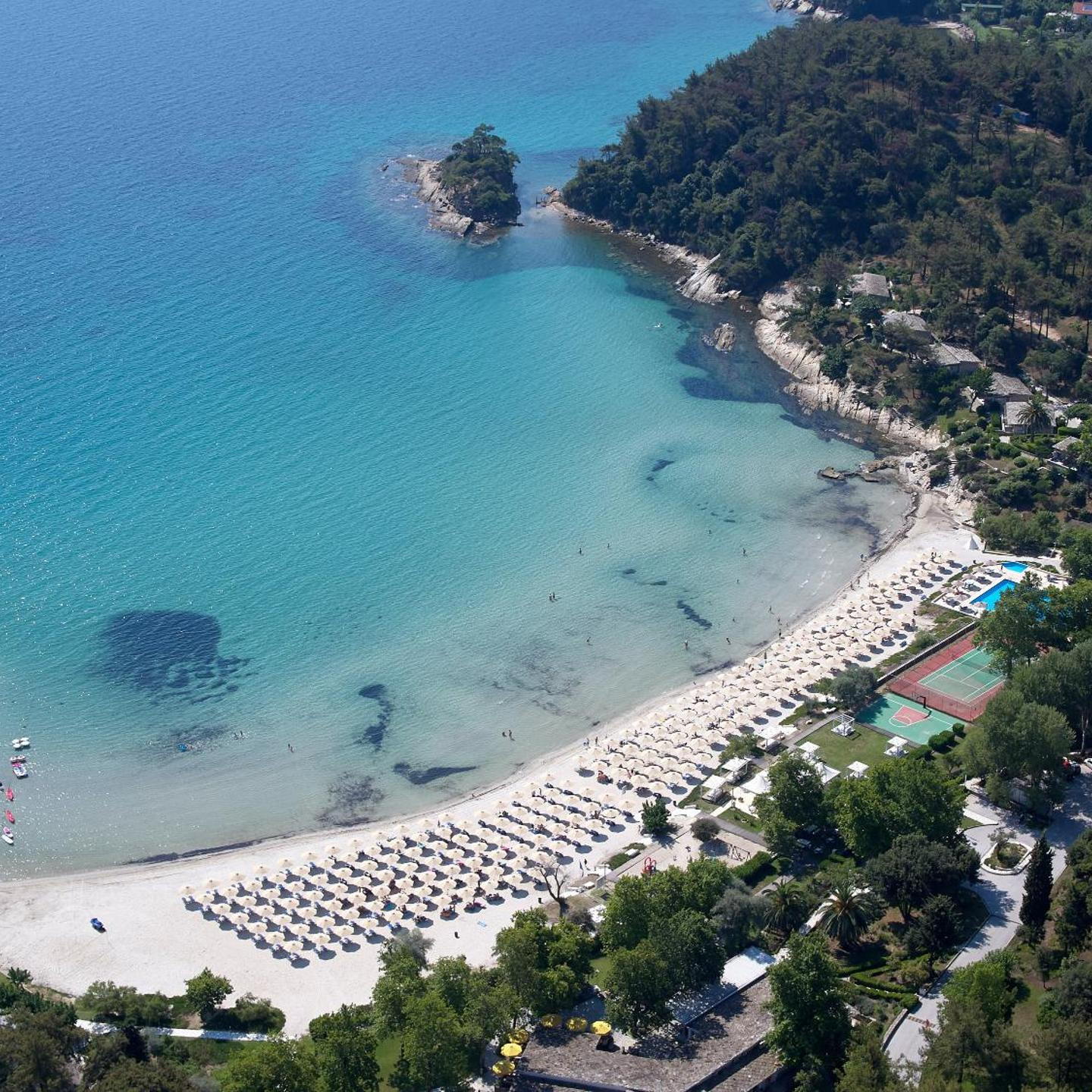 Makryammos Bungalows