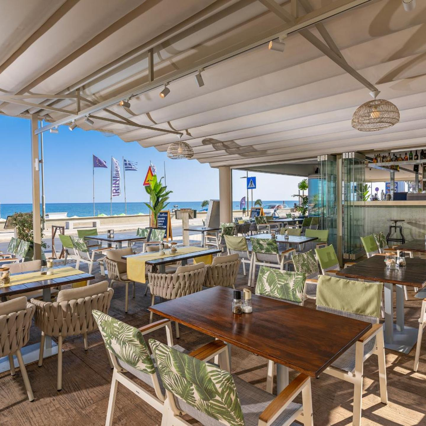 Princess Irini Sea Front ApartHotel