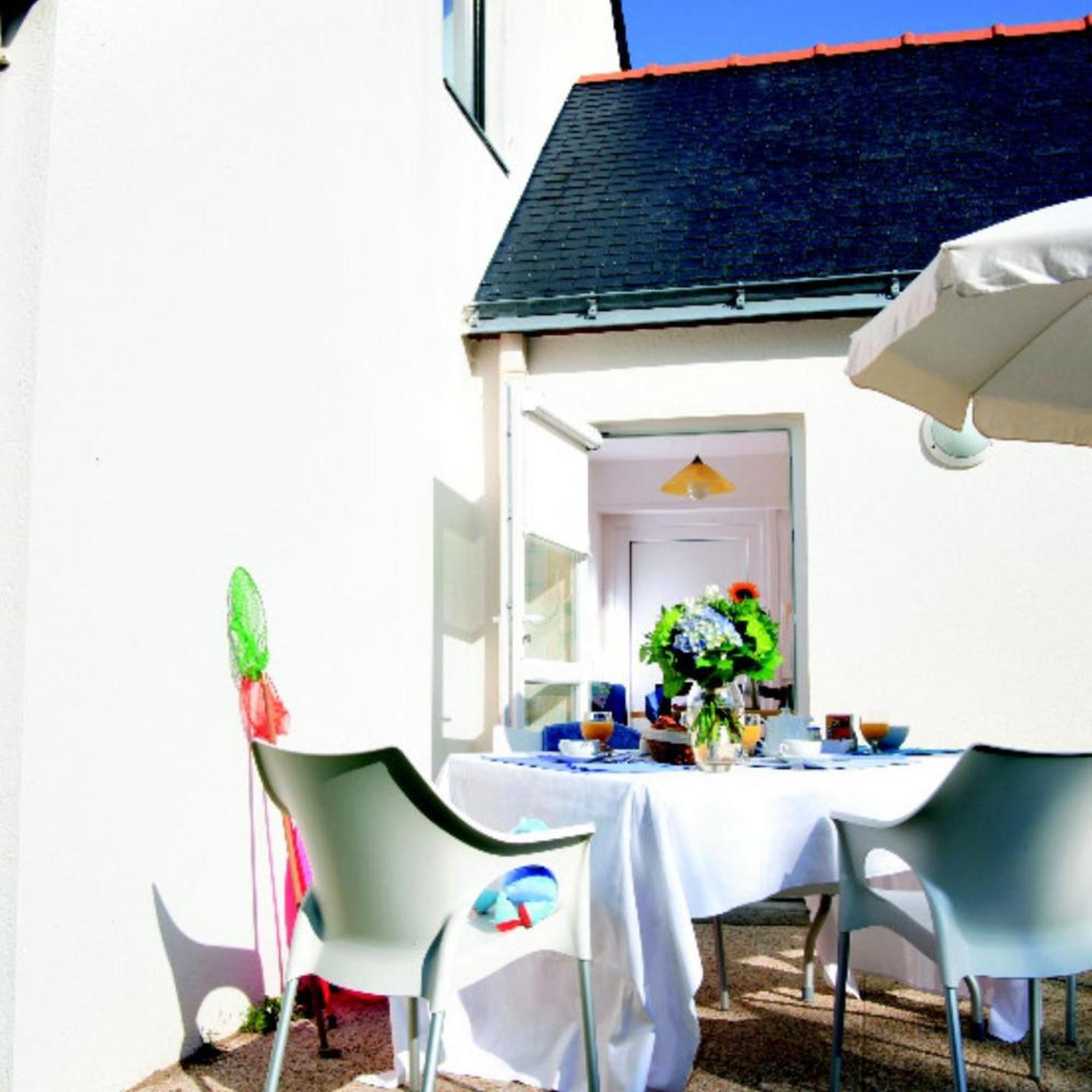 Village Club Goelia Les Voiles blanches