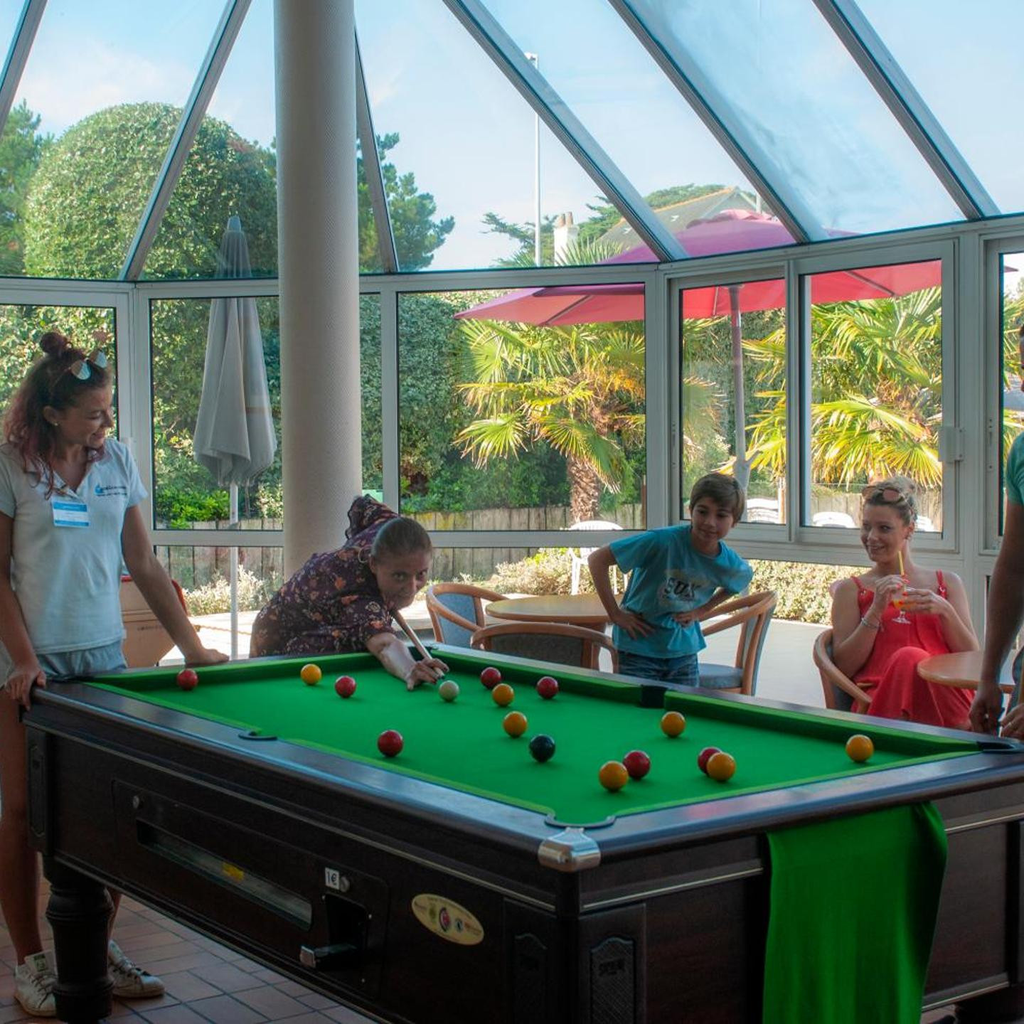 Village Club Goelia Les Voiles blanches