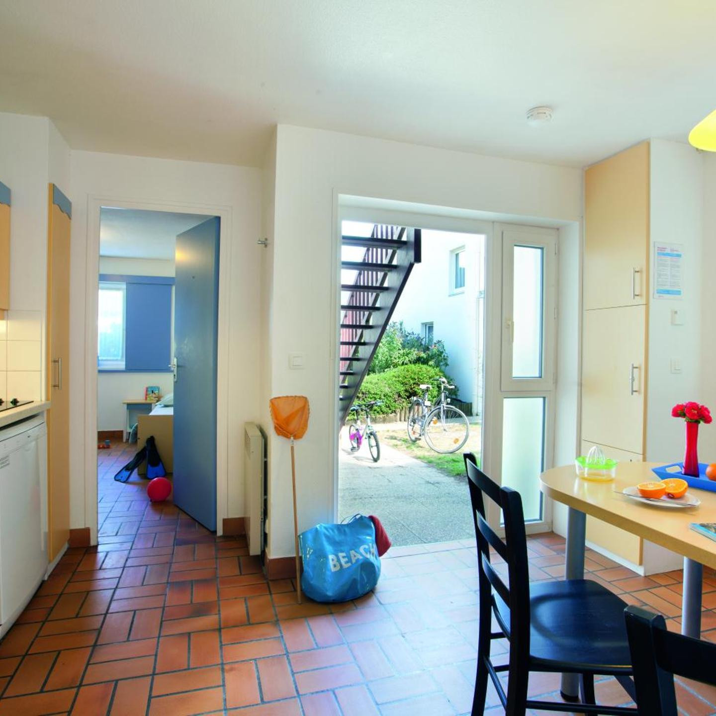 Village Club Goelia Les Voiles blanches