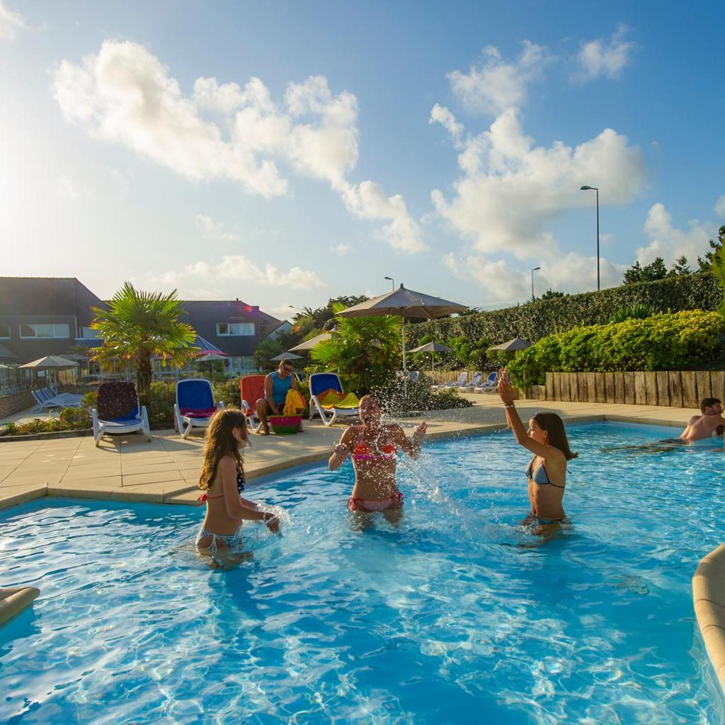 Village Club Goelia Les Voiles blanches