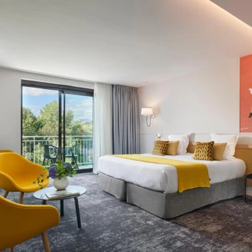 Mouratoglou Hotel & Resort