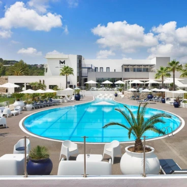 Mouratoglou Hotel & Resort