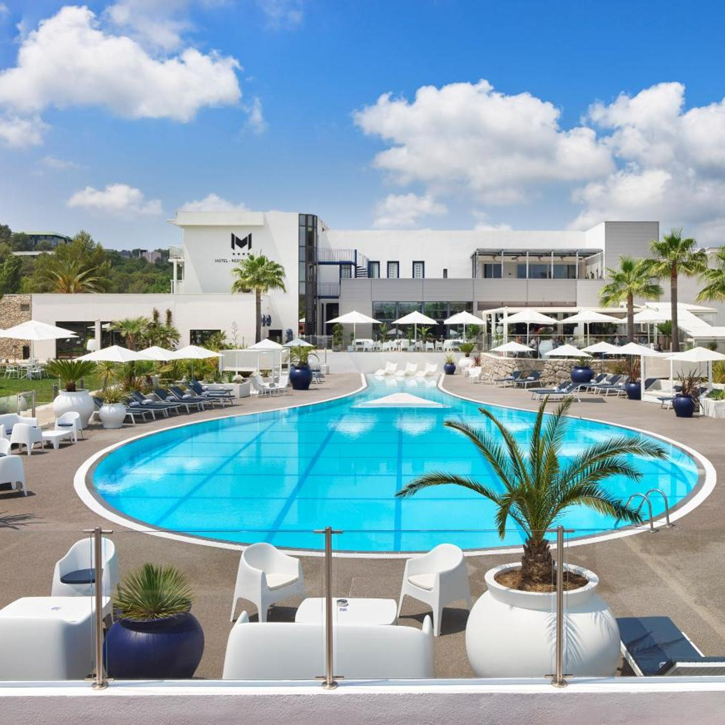 Mouratoglou Hotel & Resort
