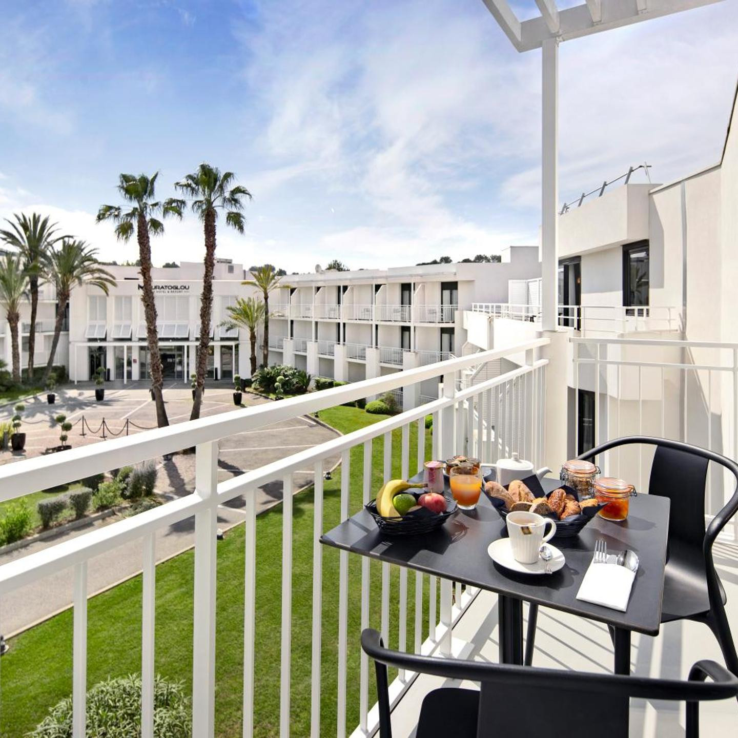 Mouratoglou Hotel & Resort