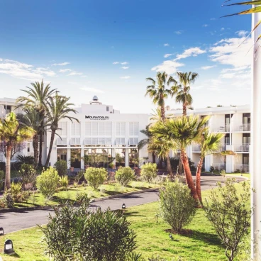 Mouratoglou Hotel & Resort
