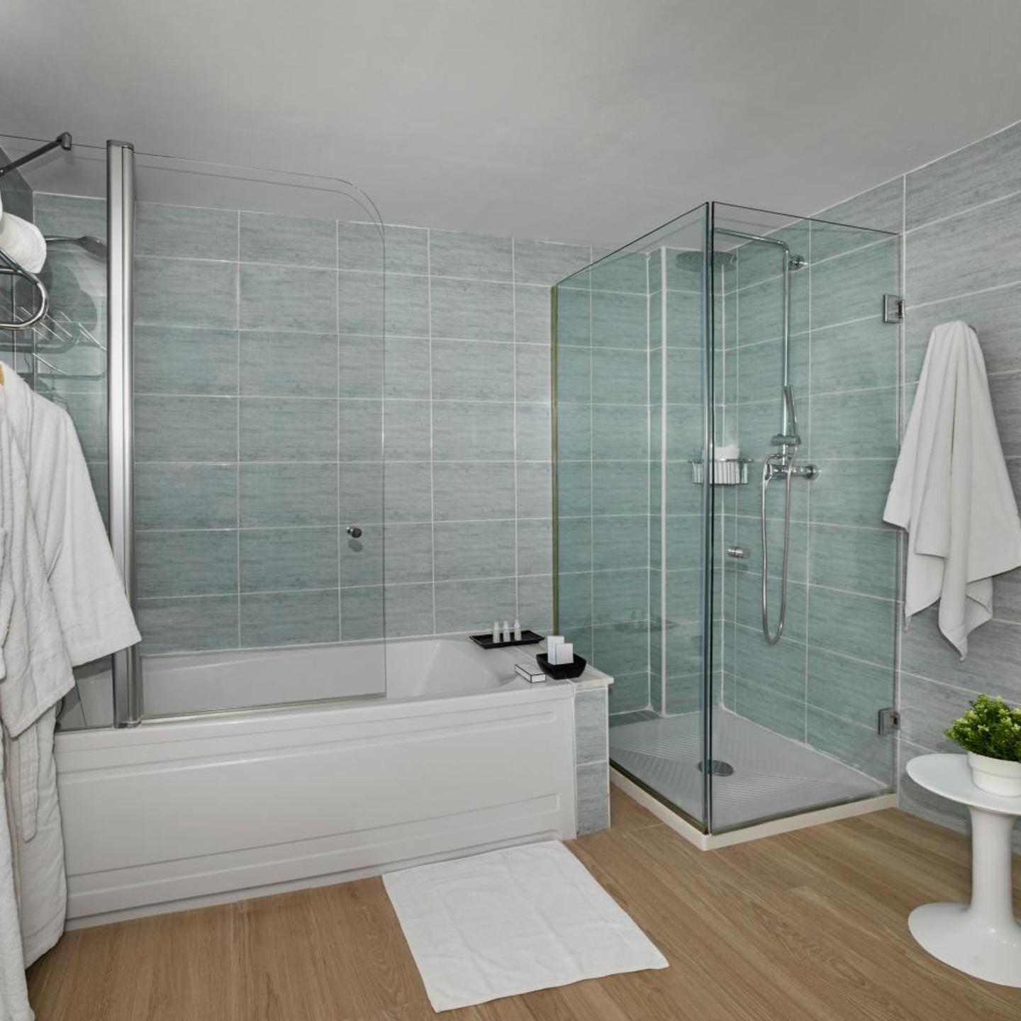 Hotel Cabogata Jardín