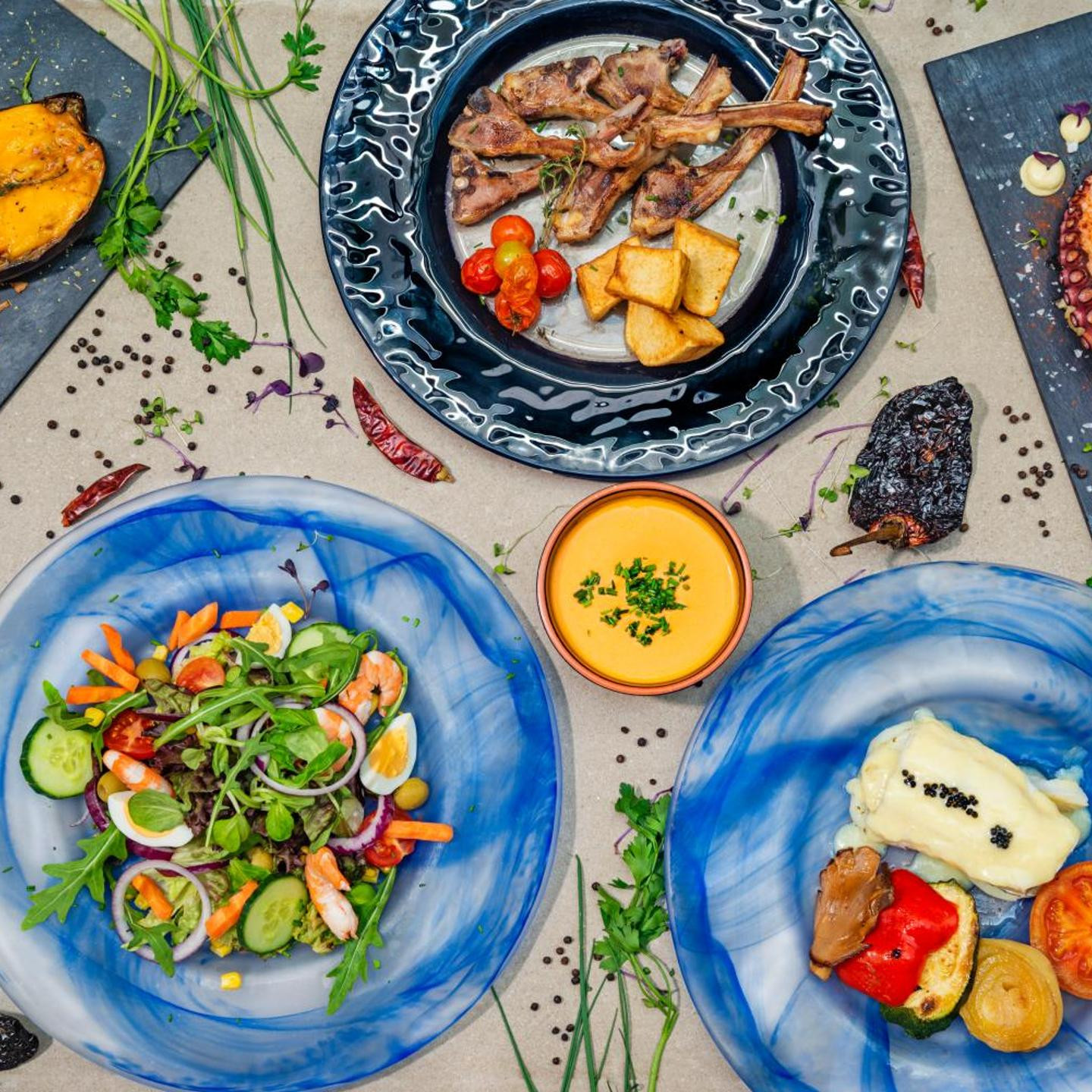 Hotel Cabogata Jardín