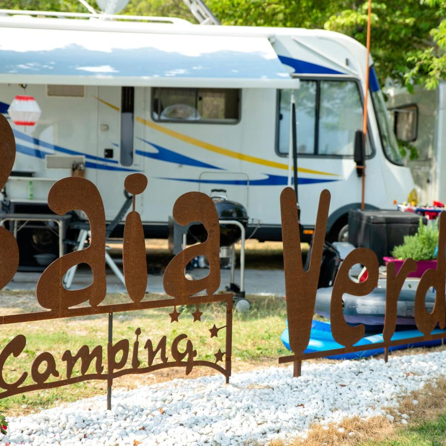 Camping Baia Verde