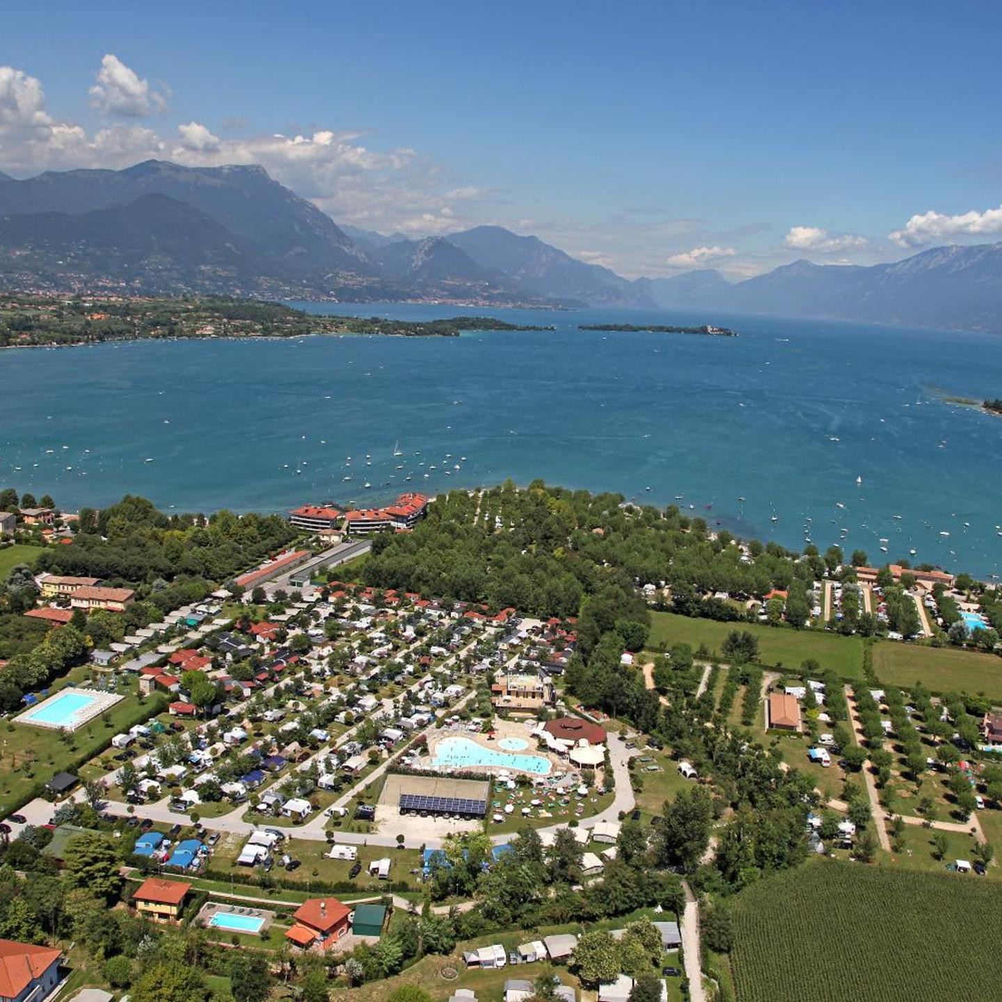 Camping Baia Verde