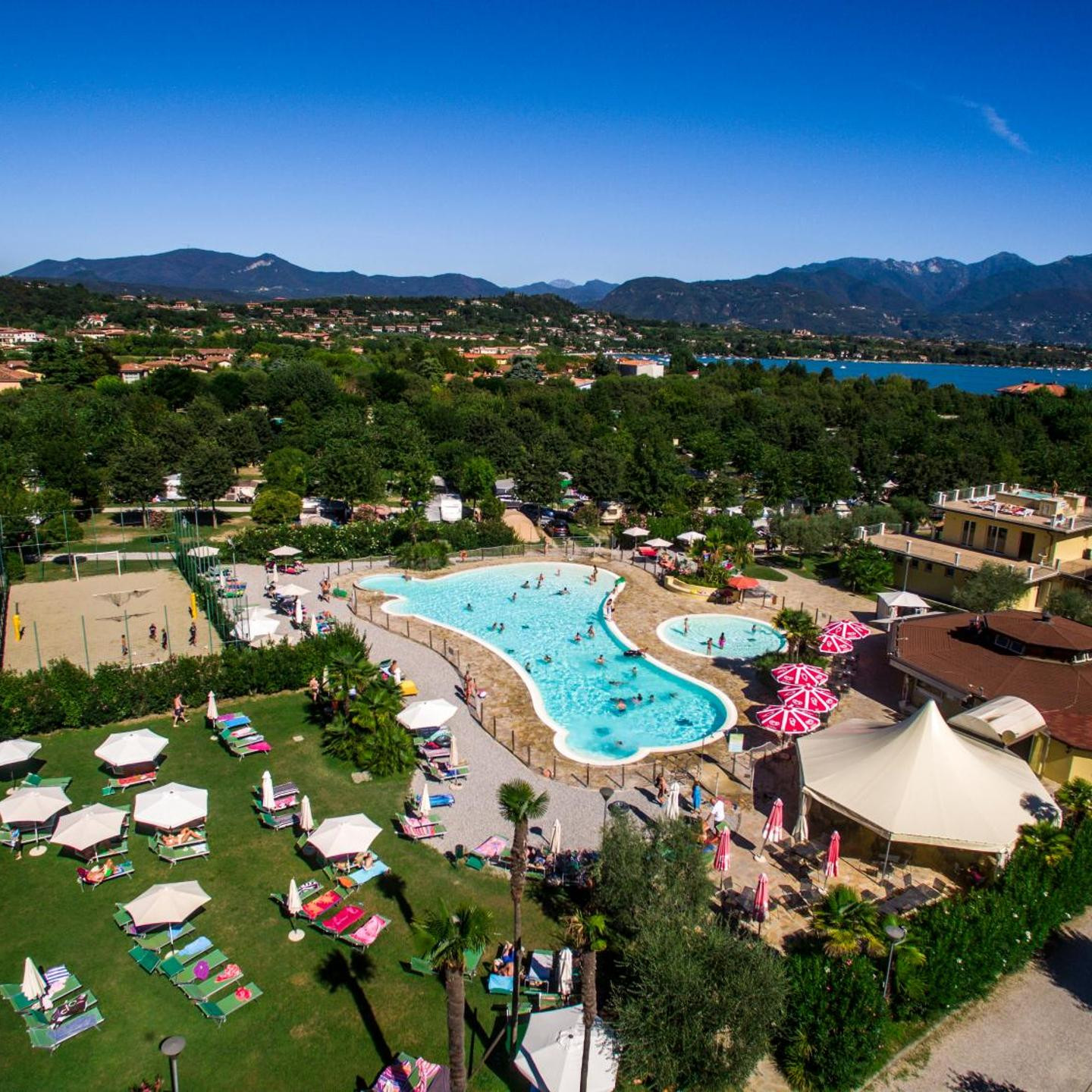 Camping Baia Verde