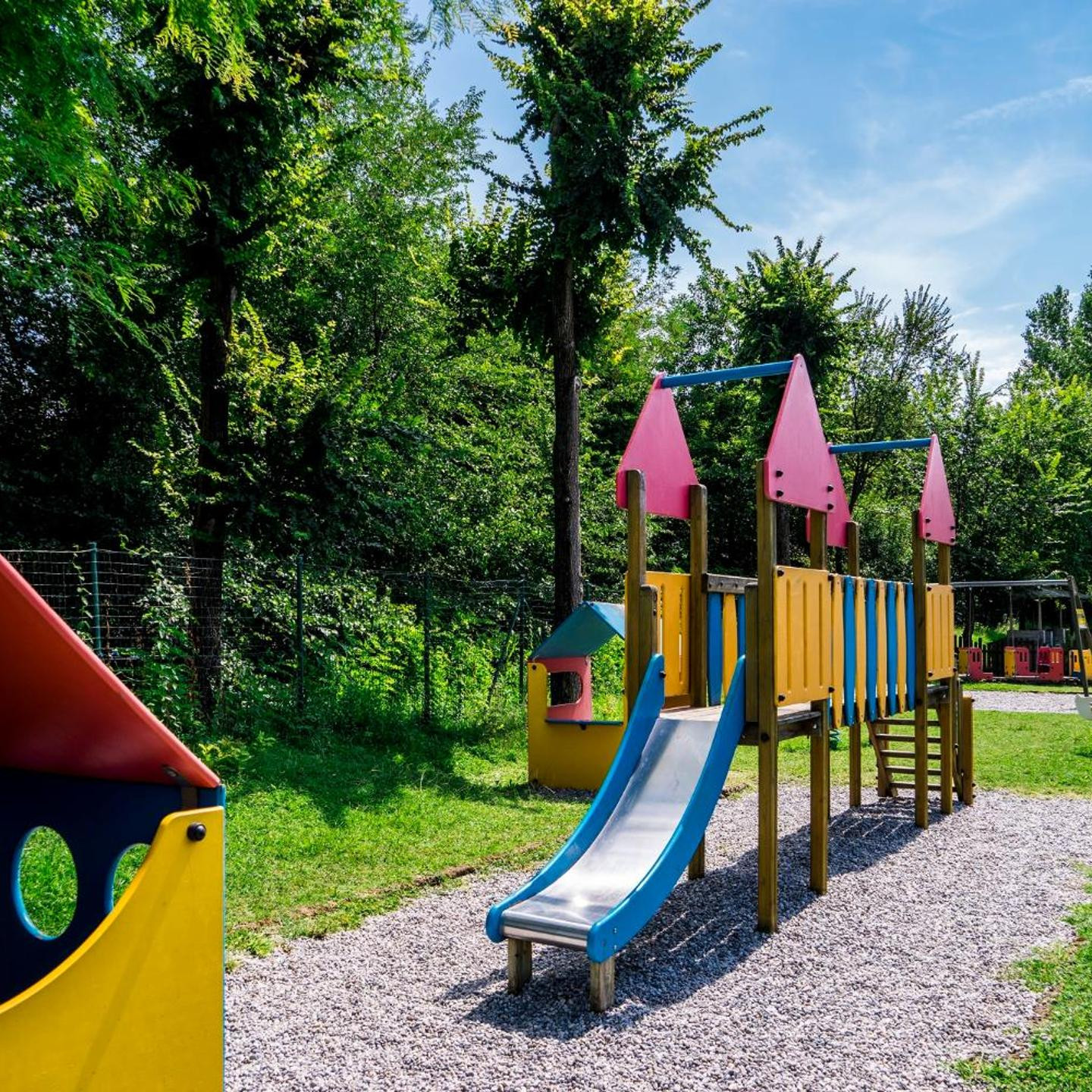 Camping Baia Verde