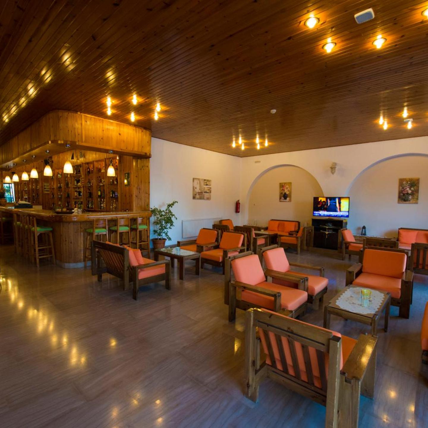 International Hotel