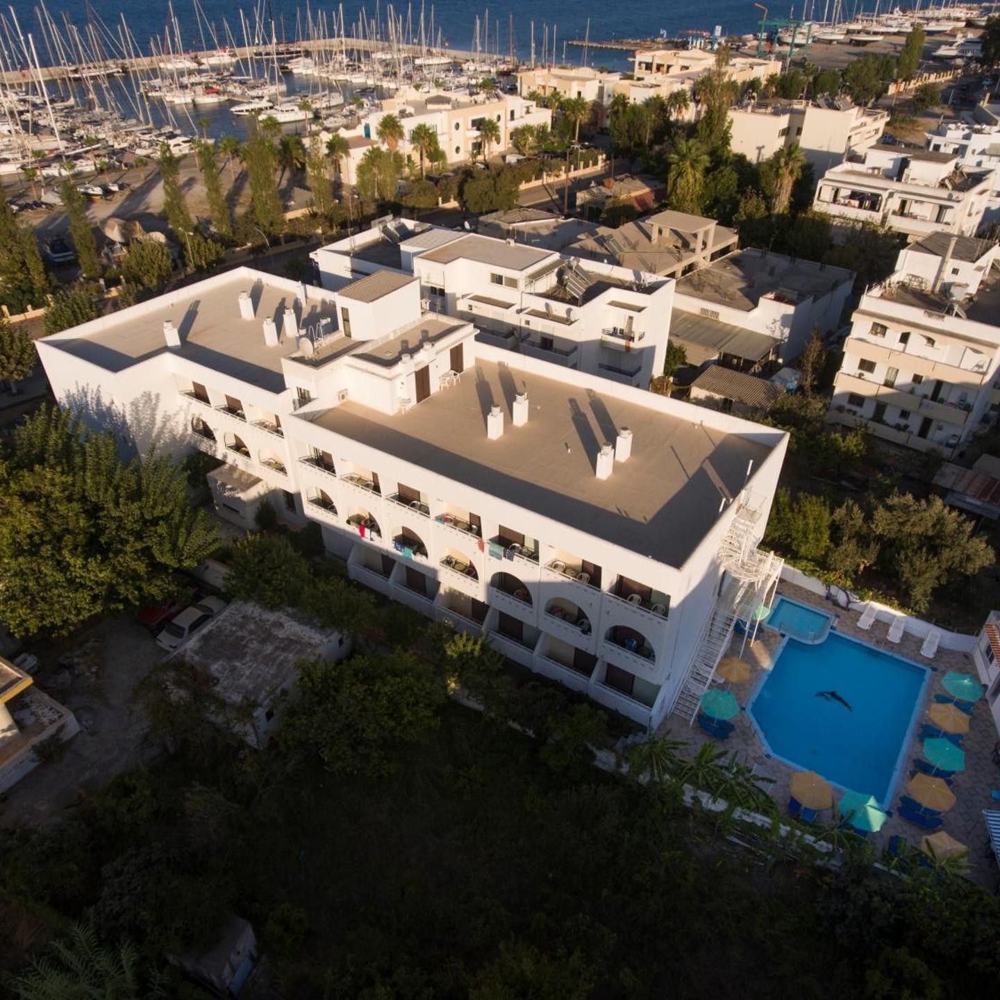 International Hotel